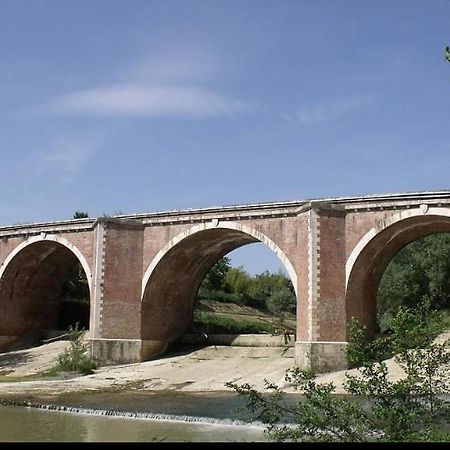 La Sosta - Intero Appartamento Ponte d'Arbia Ngoại thất bức ảnh