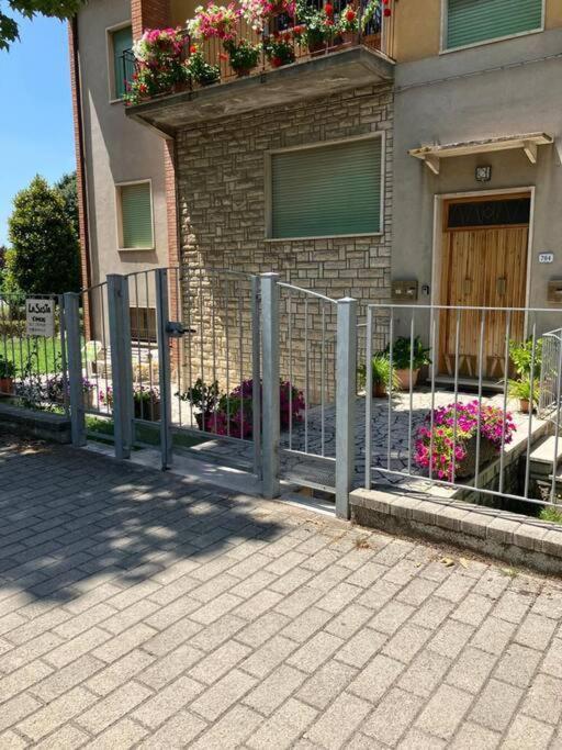 La Sosta - Intero Appartamento Ponte d'Arbia Ngoại thất bức ảnh