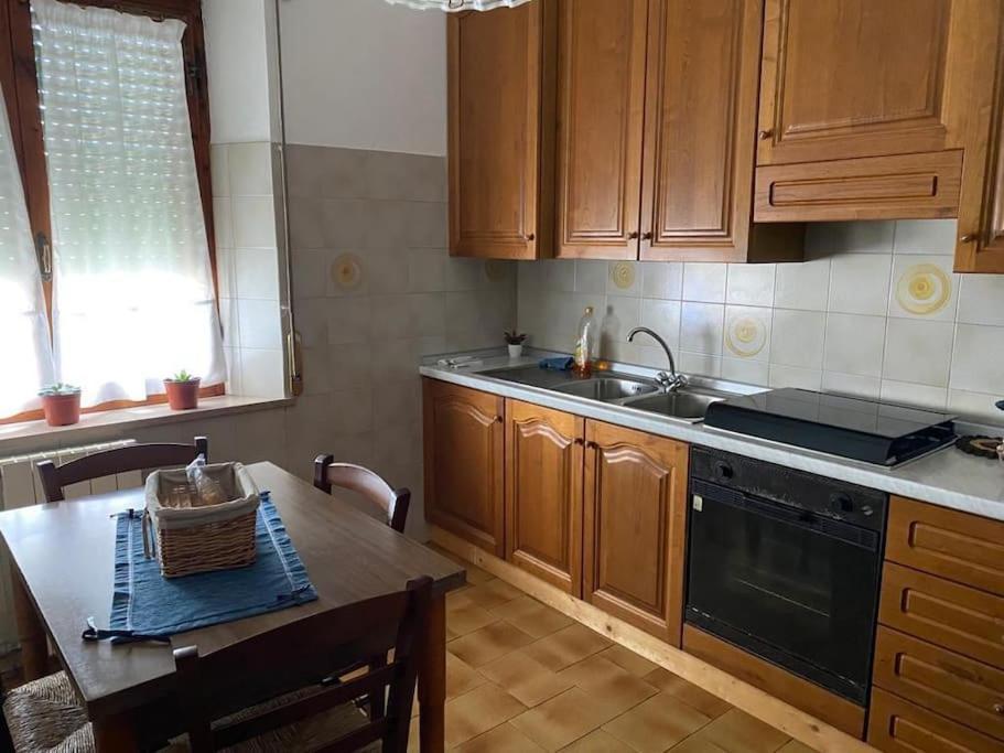 La Sosta - Intero Appartamento Ponte d'Arbia Ngoại thất bức ảnh
